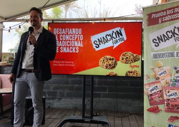 Presentación de Snacking for you