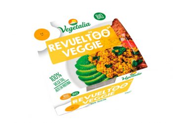 Revueltoo Veggie-Vegetalia
