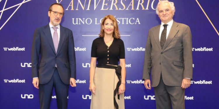 UNO Logistica-aniversario