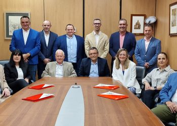 consejo rector Grupo Upper