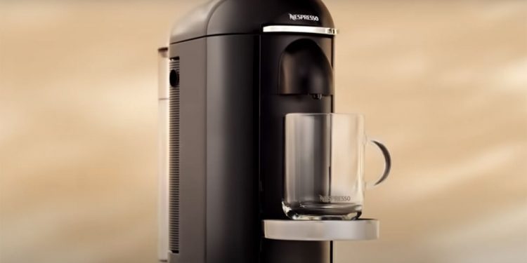 nespresso vertuo
