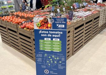 tomates origen España-Carrefour