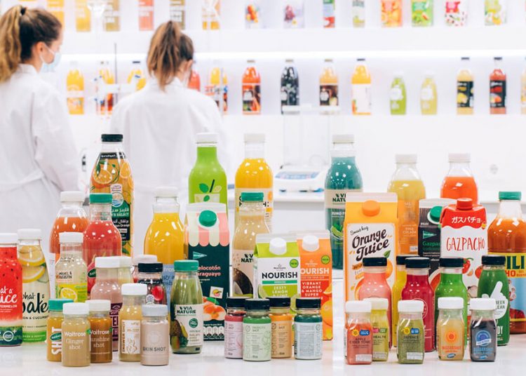 AMC Natural Drinks y Amfresh se separan