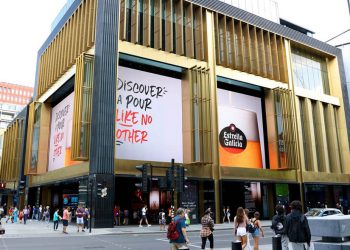 Campaña Estrella Galicia-Reino Unido