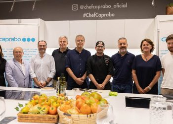 Caprabo jornada tomate
