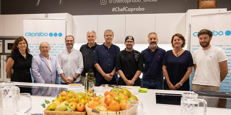 Caprabo jornada tomate