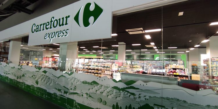 Carrefour Express en Jaén