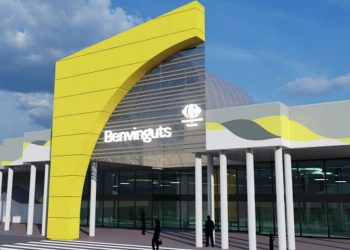 Centro comercial Manresa