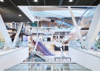 Centro comercial Vialia Vigo