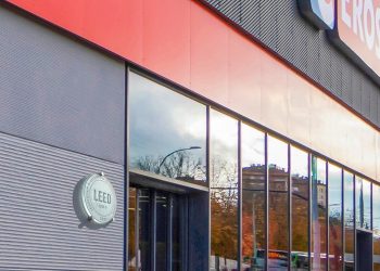 Certificación Leed Gold_tienda Eroski