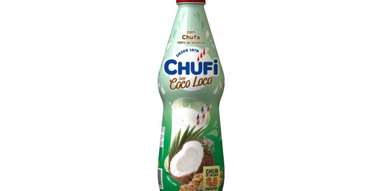 Chufi amplía su gama de edición limitada con Chufi Coco Loco