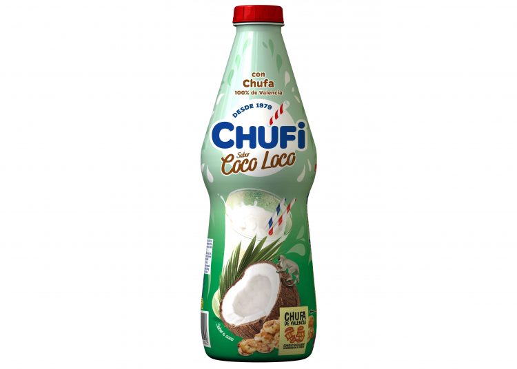 Chufi amplía su gama de edición limitada con Chufi Coco Loco