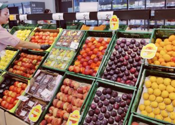 Consum-fruta de hueso