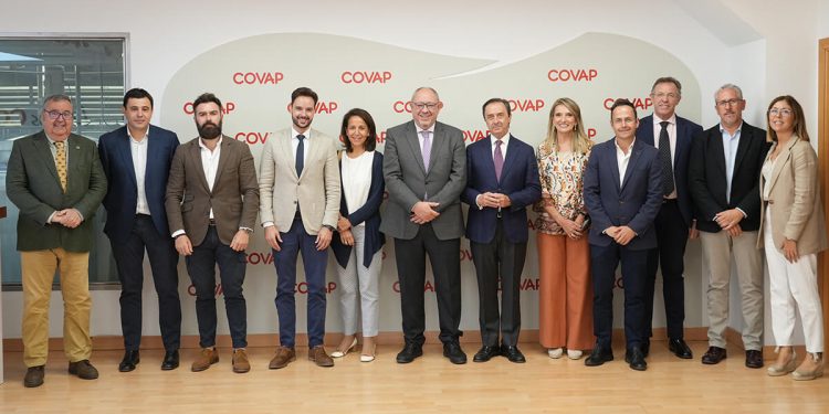 Covap-acuerdo Centro Universitario