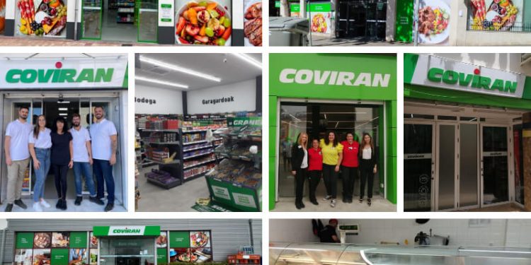 Coviran aperturas junio