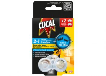 Cucal Trampa Hormigas