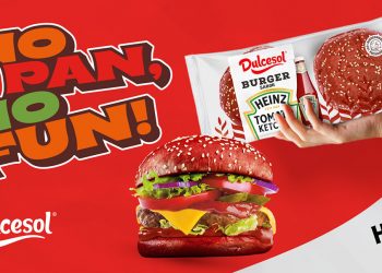 Dulcesol y Heinz se unen para impulsar la categoría de burgers