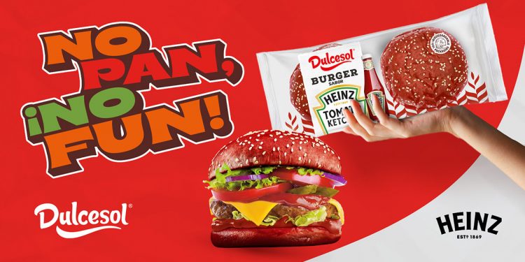 Dulcesol y Heinz se unen para impulsar la categoría de burgers