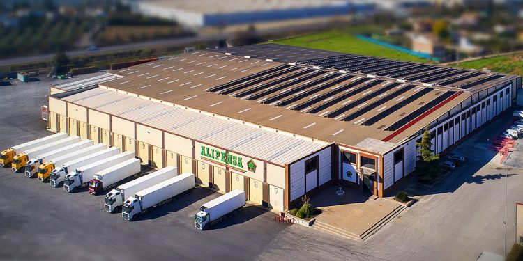 Instalaciones de Alipensa