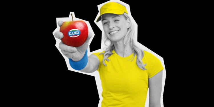 Kanzi manzana