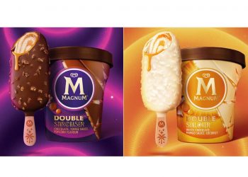 Magnum nuevos helados