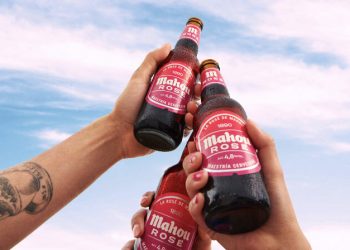 Mahou Rosé