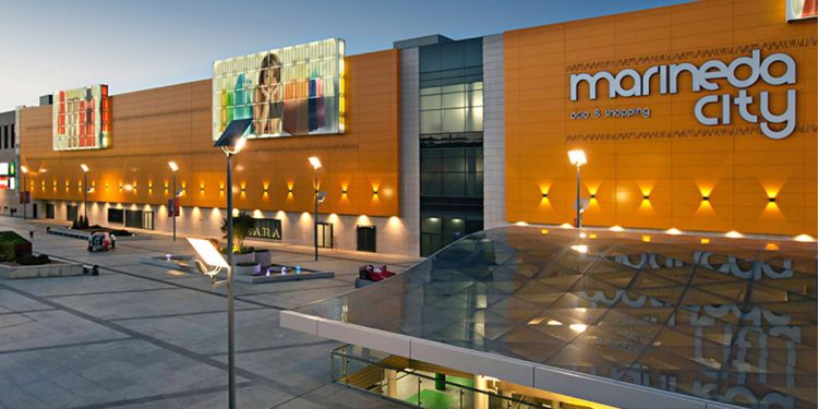 Marineda City,