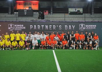 Partners Day KingsQueens-Interporc