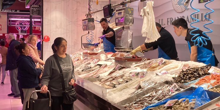 Pescaderia Franganillo