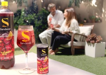 Sandevid-tinto de verano