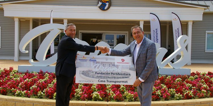 Transgourmet impulsa PortAventura Dreams Village