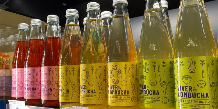 Víver Kombucha