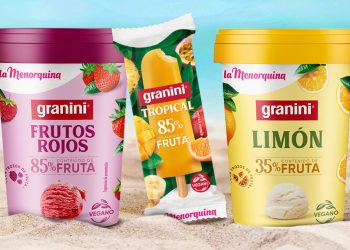 granini sorbetes