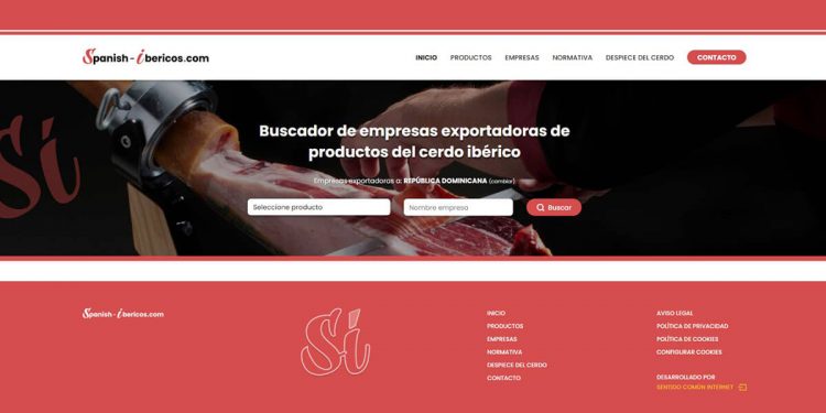 nueva web