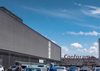 parque comercial Las Cañas