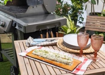 Bacalao-barbacoa