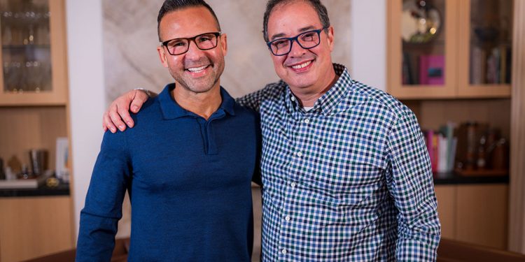 Carlos and Miguel-Kraft Heinz