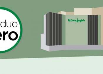 El Corte Inglés recibe la certificación Residuo Cero en 140 centros