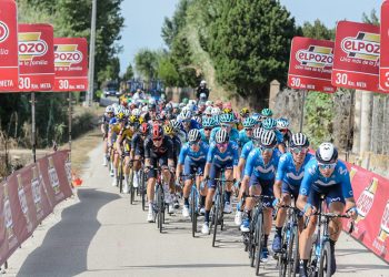 El Pozo Alimentación impulsa el deporte en una nueva edición de La Vuelta