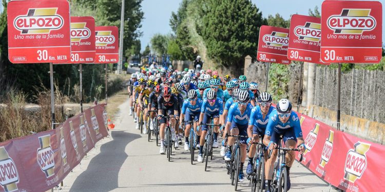 El Pozo Alimentación impulsa el deporte en una nueva edición de La Vuelta