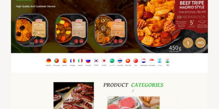 Emcesa se une a Alibaba para conquistar nuevos mercados