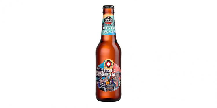 Estrella Galicia rinde un homenaje a Asturias a través de una edición especial