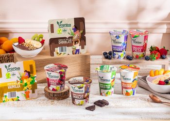 Postres vegetales VegeDia