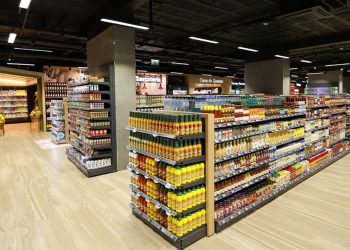 Renovación integral de su supermercado SPAR Anfi para una mejor experiencia de compra