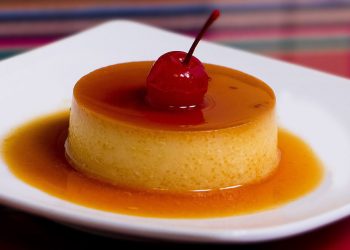 flan