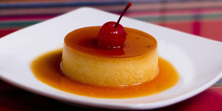 flan