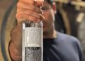 línea de vodka premium Tetya KAPA