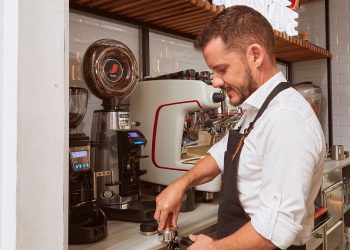 Academia Barista Nestle
