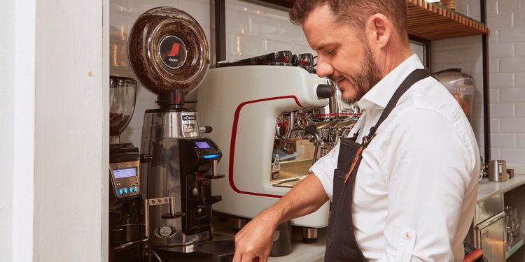 Academia Barista Nestle