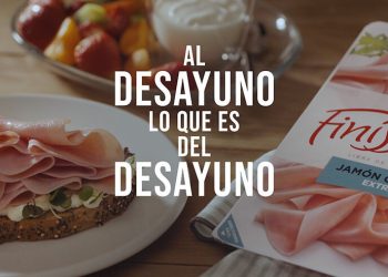 Campaña Desayunos Campofrio
